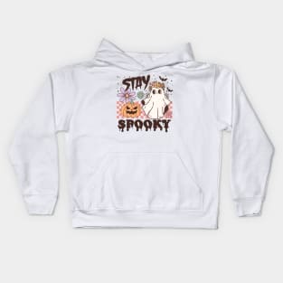 Stay Spooky Kids Hoodie